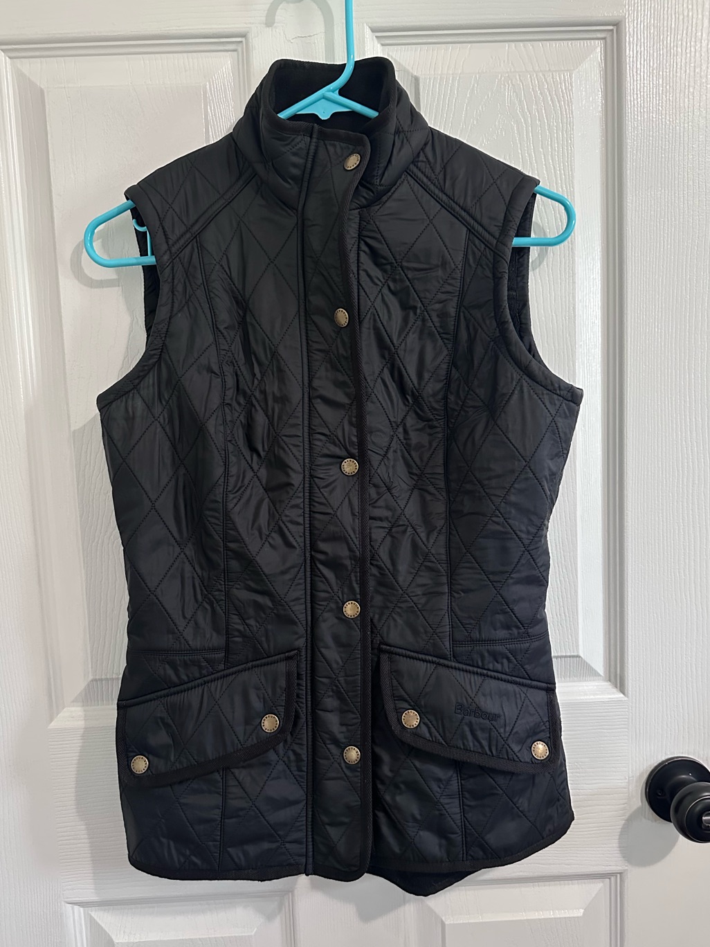 Women’s Barbour Cavalry Gilet Insulated Vest